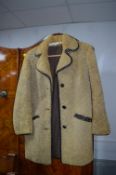 Vintage Waddington's of Hull Sheepskin Jacket