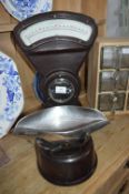 Asco Bakelite Shop Scales