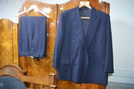 Gent Navy Demob Suit by R&G Davis of Skegness