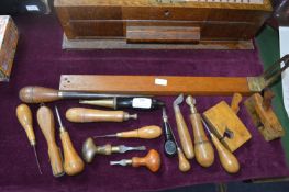 Assorted Oxford Tools etc.