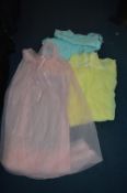 Vintage Nighties and Negligees
