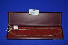 Sterling Silver Chain ~12g