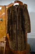 Vintage Ladies Coat
