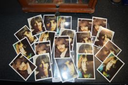 Five Sets of Beatles Photographic Prints