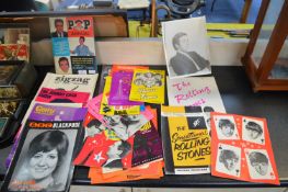 Five Sets of Beatles Photographic Prints