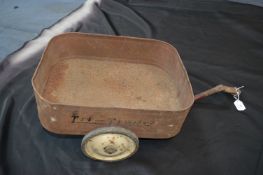 Vintage Triang Tri-Trailer