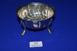 Hallmarked Sterling Silver Dish ~200.3g