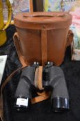 REL/Canada 1944 Binoculars with Case