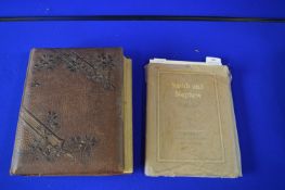 Victorian Photo Album and Smith & Nephew History Book