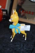 Babycham Advertising Bambi