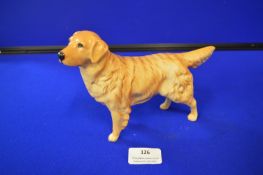 Beswick Golden Retriever