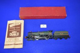 Hornby Dublo OO Gauge Denbigh Castle 2220 Loco and Tender with Original Packaging