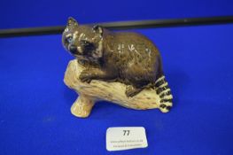 Beswick Racoon No.2194