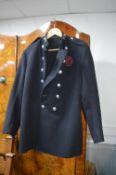 Vintage Hull Fire Brigade Uniform