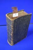 Eyre & Spottiswood Bible 1836