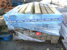 *Pallet of ~32 Curbstones