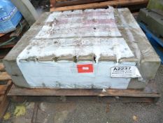 *16 125x150 Half Battered Curbstones