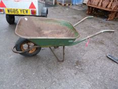 Wheelbarrow