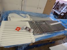 *Ten Assorted Radiators (AF)