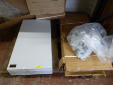 Two Loadstar Distribution Boards