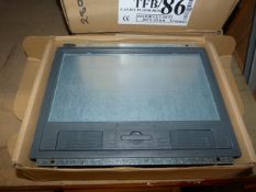 Seven TSB/86 Cavity Floor Boxes