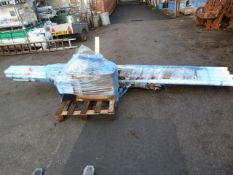 *Mixed Pallet Including Plastic Drain Pipe with Br