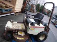 Grasshopper 120 Ride-On Mower