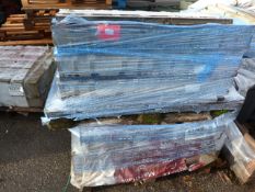 *Quantity of 255x125 Square Channels and Concrete