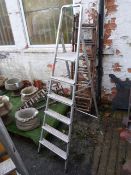 Five Tread Decorators Steps