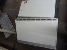 Two Creda TSRE Storage Heaters (for spares/repair)