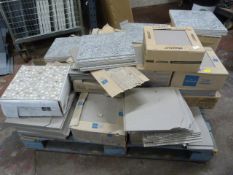 Large Quantity of Mixed Tiles