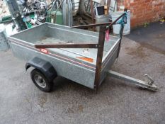 Caddy 530 Trailer ~150x85cm