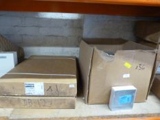 Thirty-Six Rocker Grid 9206/BG and a Loadstar 18LS