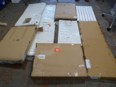 *Nine Assorted Radiators (AF)