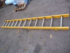 Twelve Tread Ladder