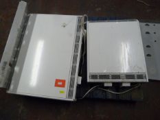 Two Creda TSRE Storage Heaters