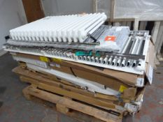 *Fourteen Assorted Radiators (AF)