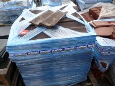 *Pallet of Roof Tiles