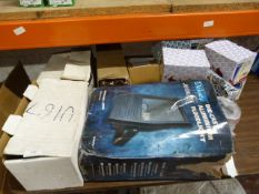 *Quantity of Downlights and Floodlights