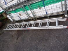 Extending Super Silver Ladder