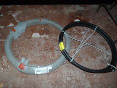 *Coil of Fire Cable and a Coil of 294C 3x35 CL5F74S