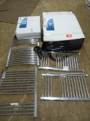 *Six Assorted Radiators (AF)