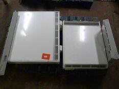 Two Creda TSRE Storage Heaters
