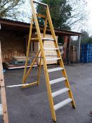 Six Tread Decorators Steps