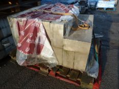 *Pallet of 13 255x125mm Square Channel Stones