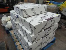 Nine Stelrad Low Surface Temperature Radiator Cove