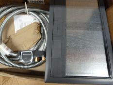 Six XAB5206 Floor Boxes