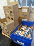 *Large Quantity of 400w C-Class Halogen Tubes, and