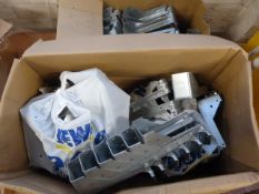 *Two Boxes of SPH Joist Hangers 175x47mm