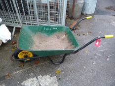 Wheelbarrow